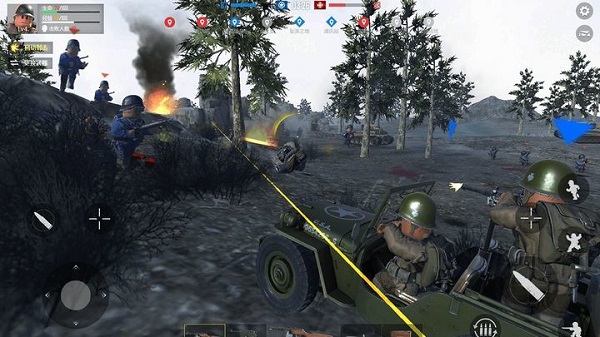 战场前线：西线手机版