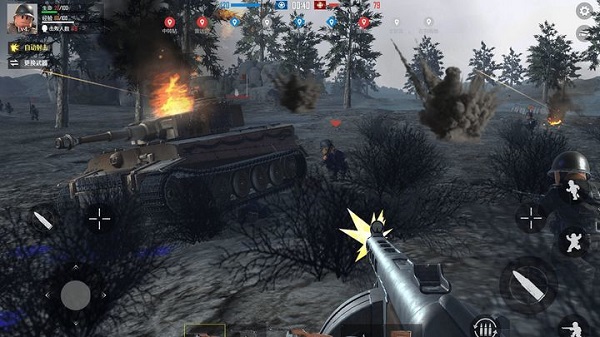 战场前线：西线免费版