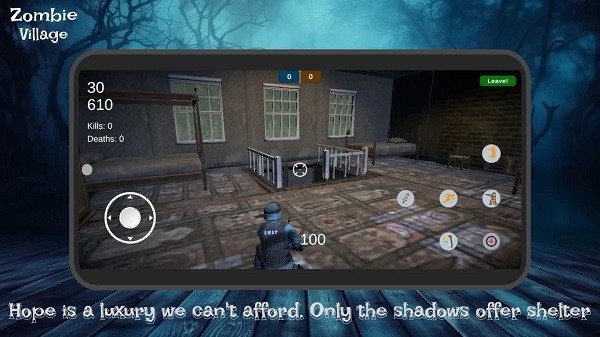 僵尸村最新版