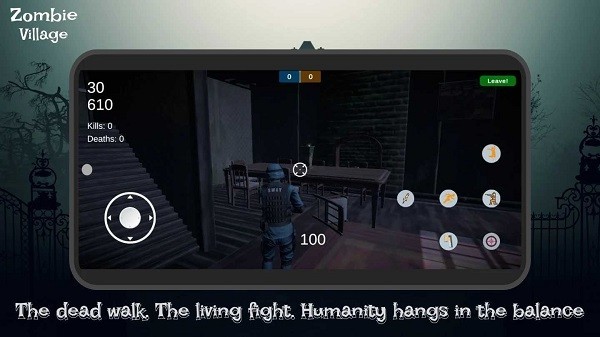僵尸村官网版