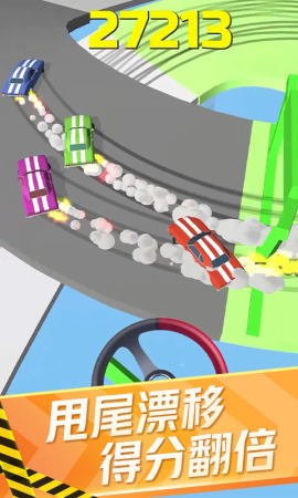 迷你赛车达人手机版