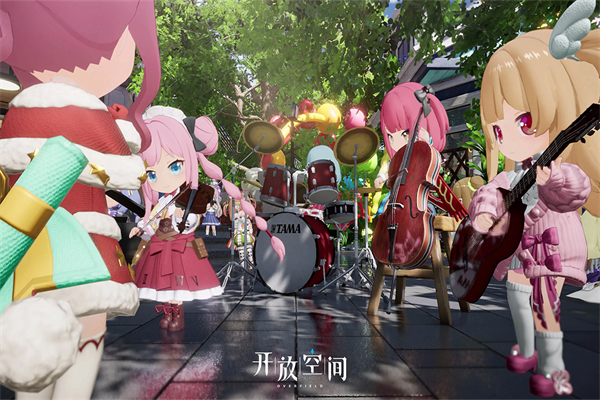 开放空间Over Field中文版