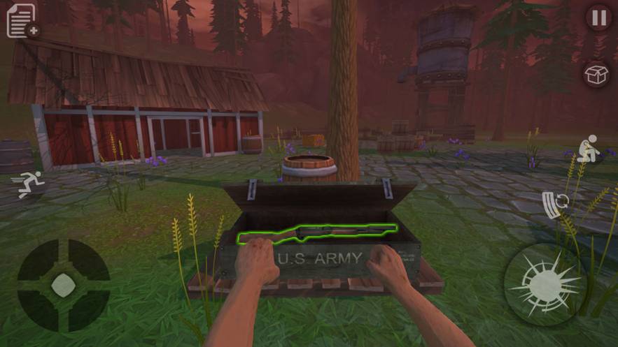 森林警笛头怪兽免费版