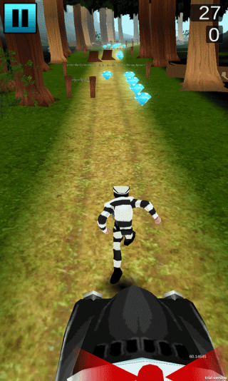 小偷快跑免费版