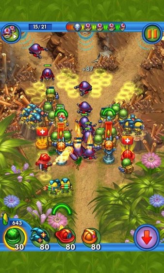 玉米战争手机版