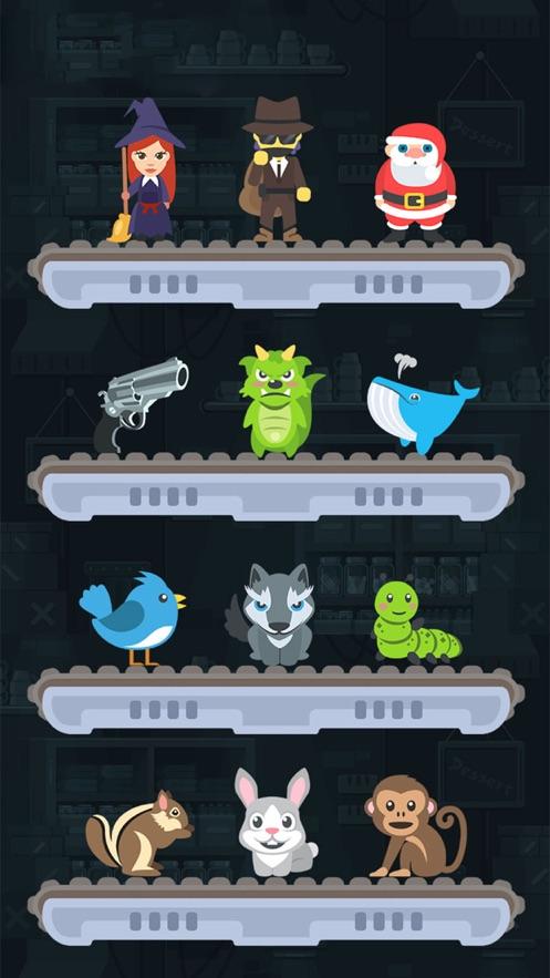 魔法冰淇淋工厂官网版