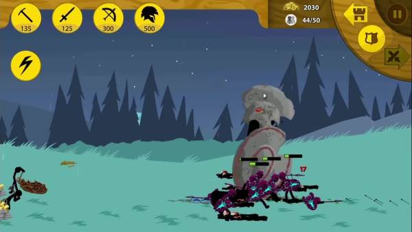 火柴人战争史诗免费版