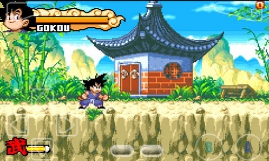 gba龙珠大冒险手机版