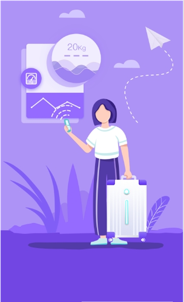 智慧式行李箱官网版