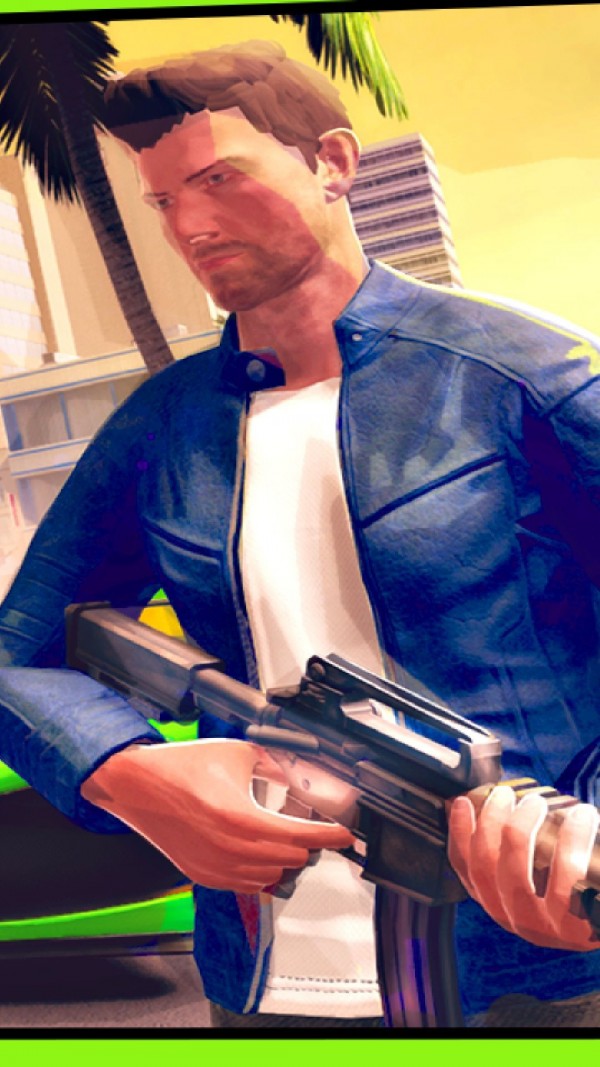 侠盗自由城安卓版