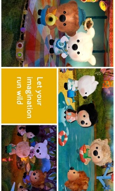 神奇毛绒世界手机版