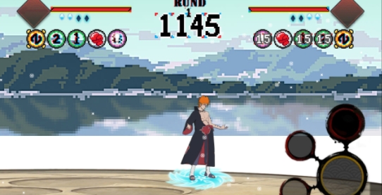 落尘自制火影安卓版