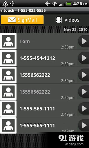 ntouch®Mobile免费版