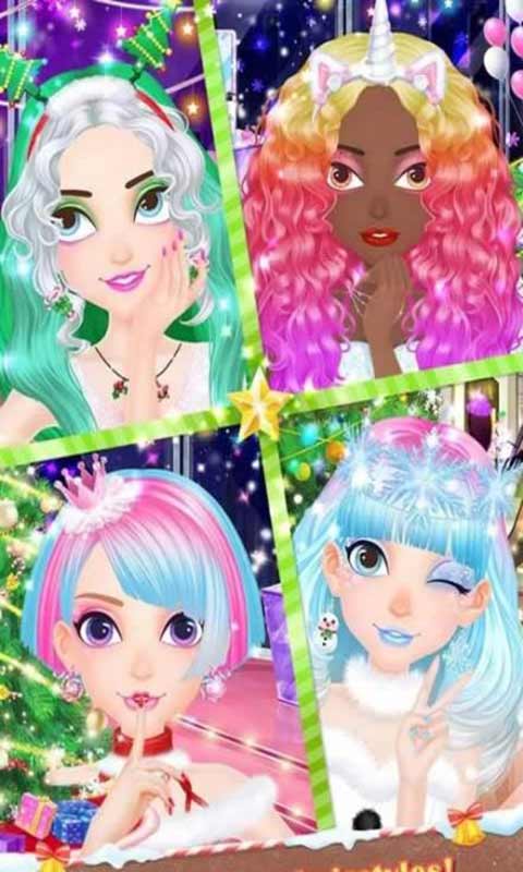 圣诞美发屋最新版