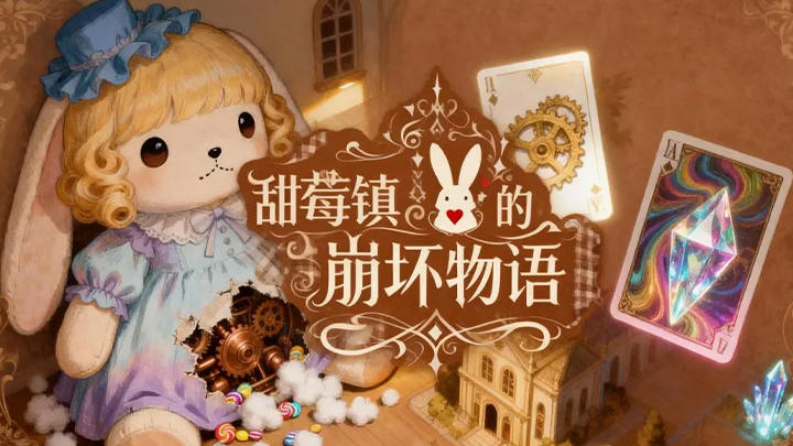 甜莓镇的崩坏物语免广告版