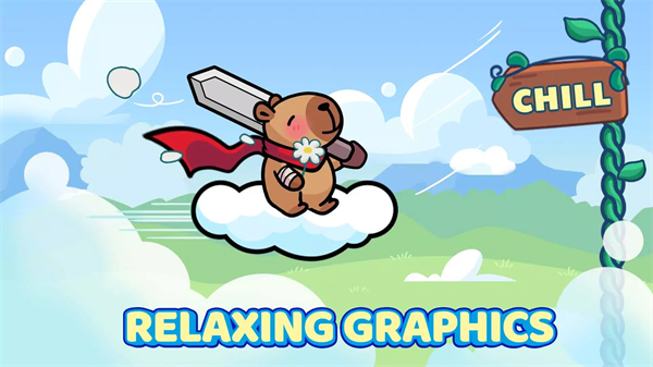 卡皮巴拉世界超级跑酷官方版